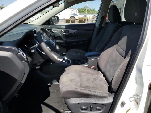  NISSAN ROGUE 2016 Biały