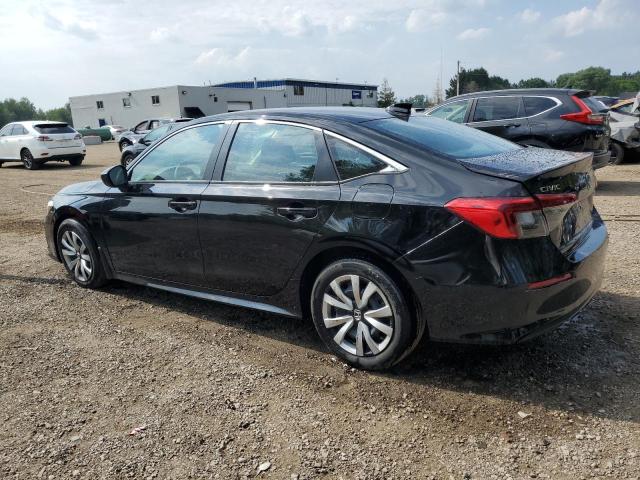  HONDA CIVIC 2022 Black