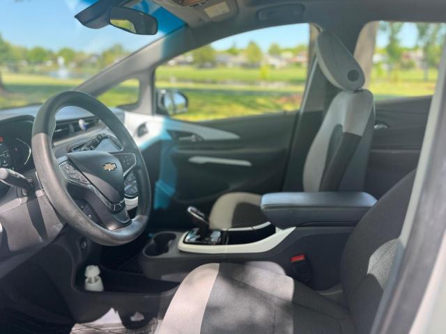  CHEVROLET BOLT 2018 Biały