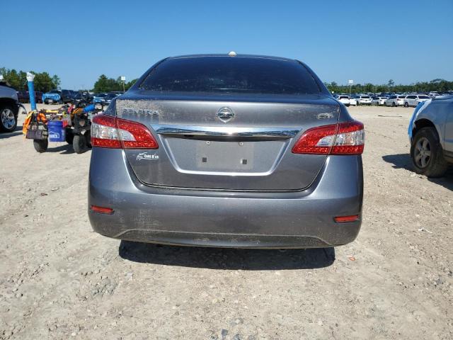  NISSAN SENTRA 2015 Szary