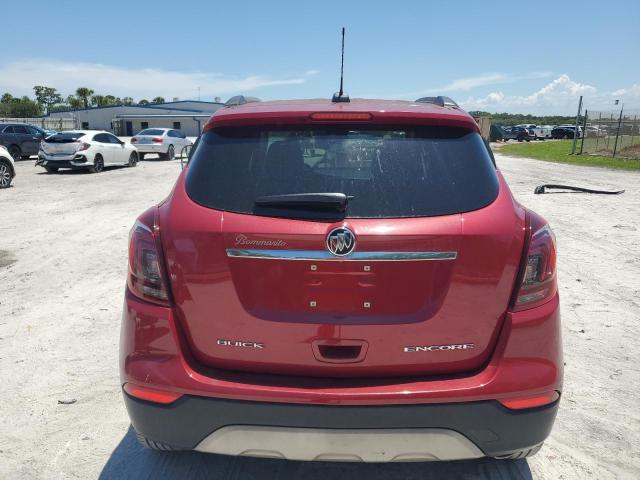  BUICK ENCORE 2018 Burgundy