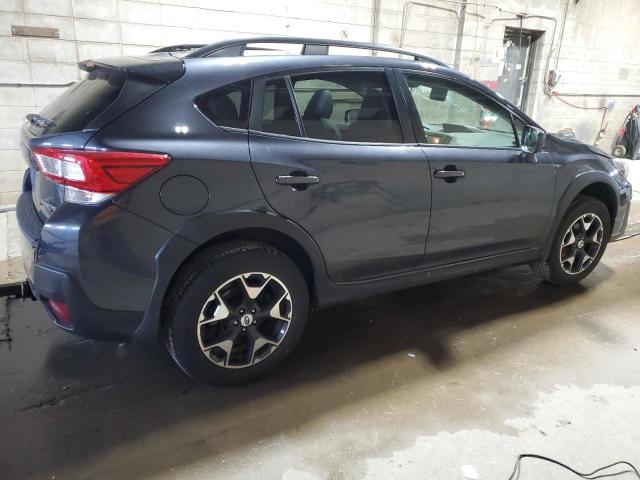  SUBARU CROSSTREK 2018 Сharcoal