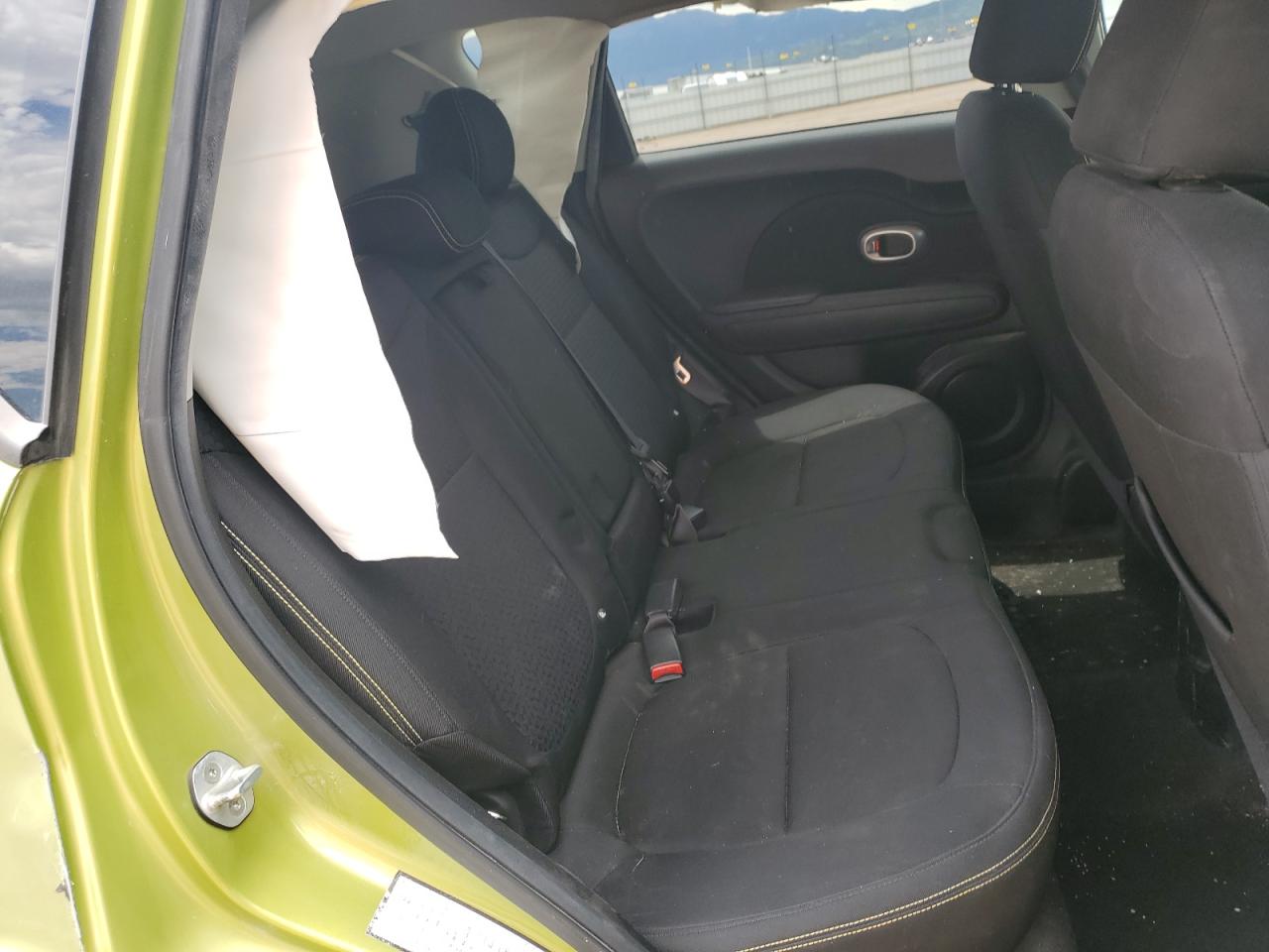2015 Kia Soul + VIN: KNDJP3A53F7785870 Lot: 63677025