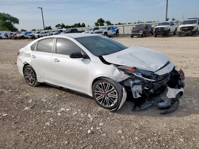  KIA FORTE 2024 Белы