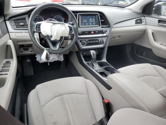  HYUNDAI SONATA 2019 Czarny