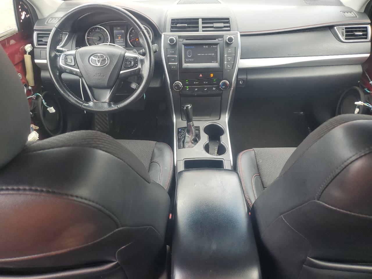 2016 Toyota Camry Le VIN: 4T1BF1FK1GU579035 Lot: 64759525