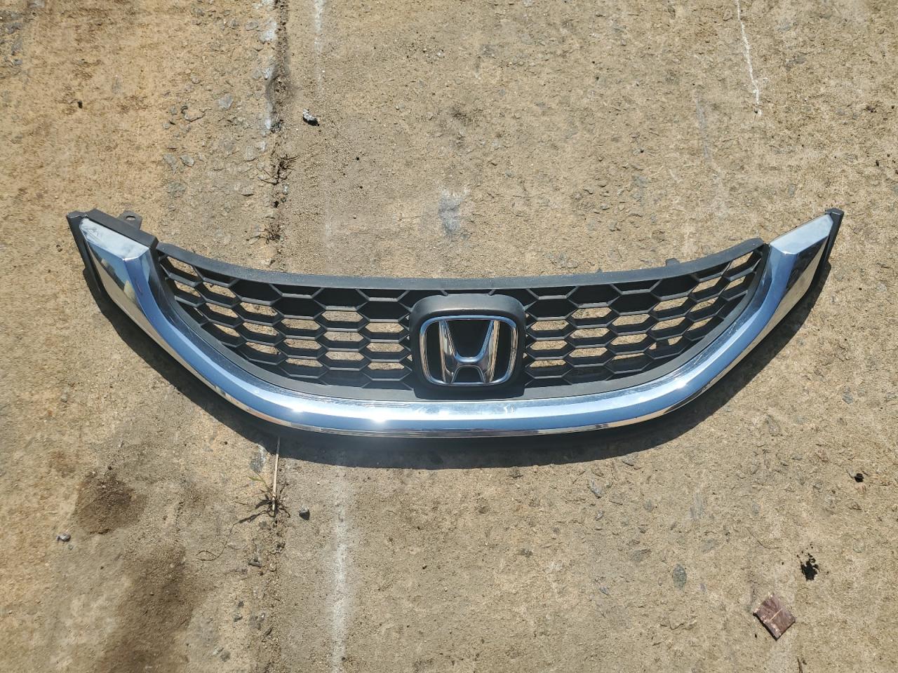 2014 Honda Civic Lx VIN: 2HGFB2F54EH526705 Lot: 64653625