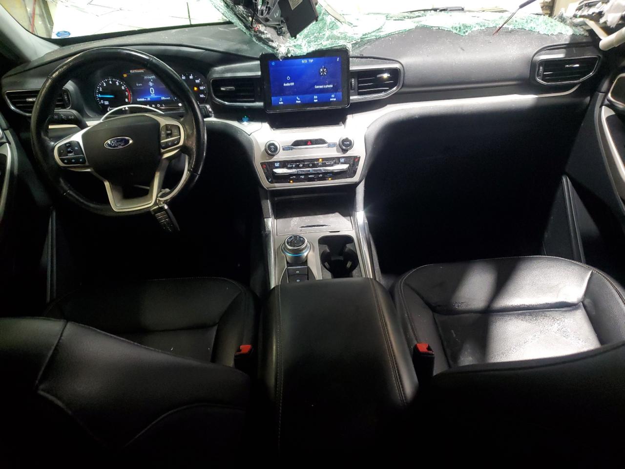 2021 Ford Explorer Xlt VIN: 1FMSK8DH1MGA26777 Lot: 66285945