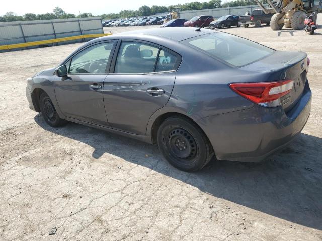  SUBARU IMPREZA 2020 Угольный