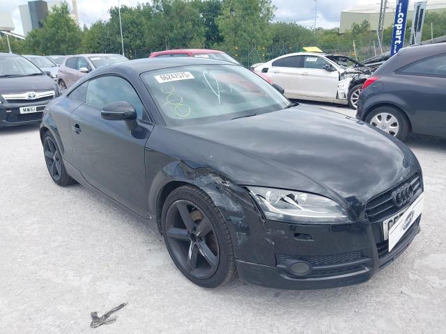 2007 AUDI TT FSI 
