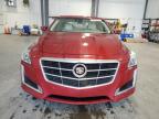 2014 CADILLAC CTS LUXURY COLLECTION   for sale at Copart NC - LUMBERTON