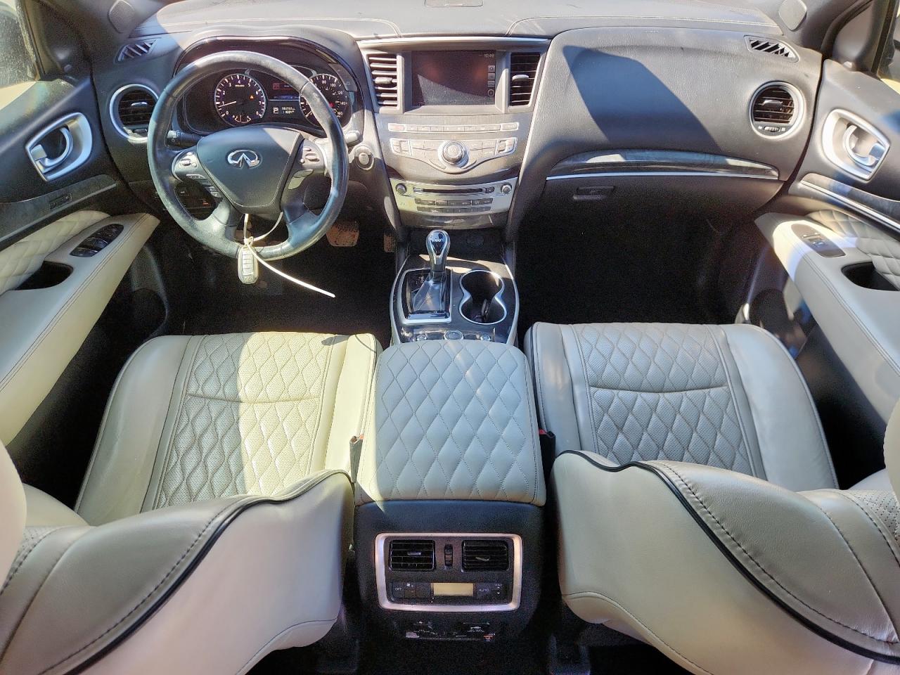 2019 Infiniti Qx60 Luxe VIN: 5N1DL0MM5KC523355 Lot: 62667015