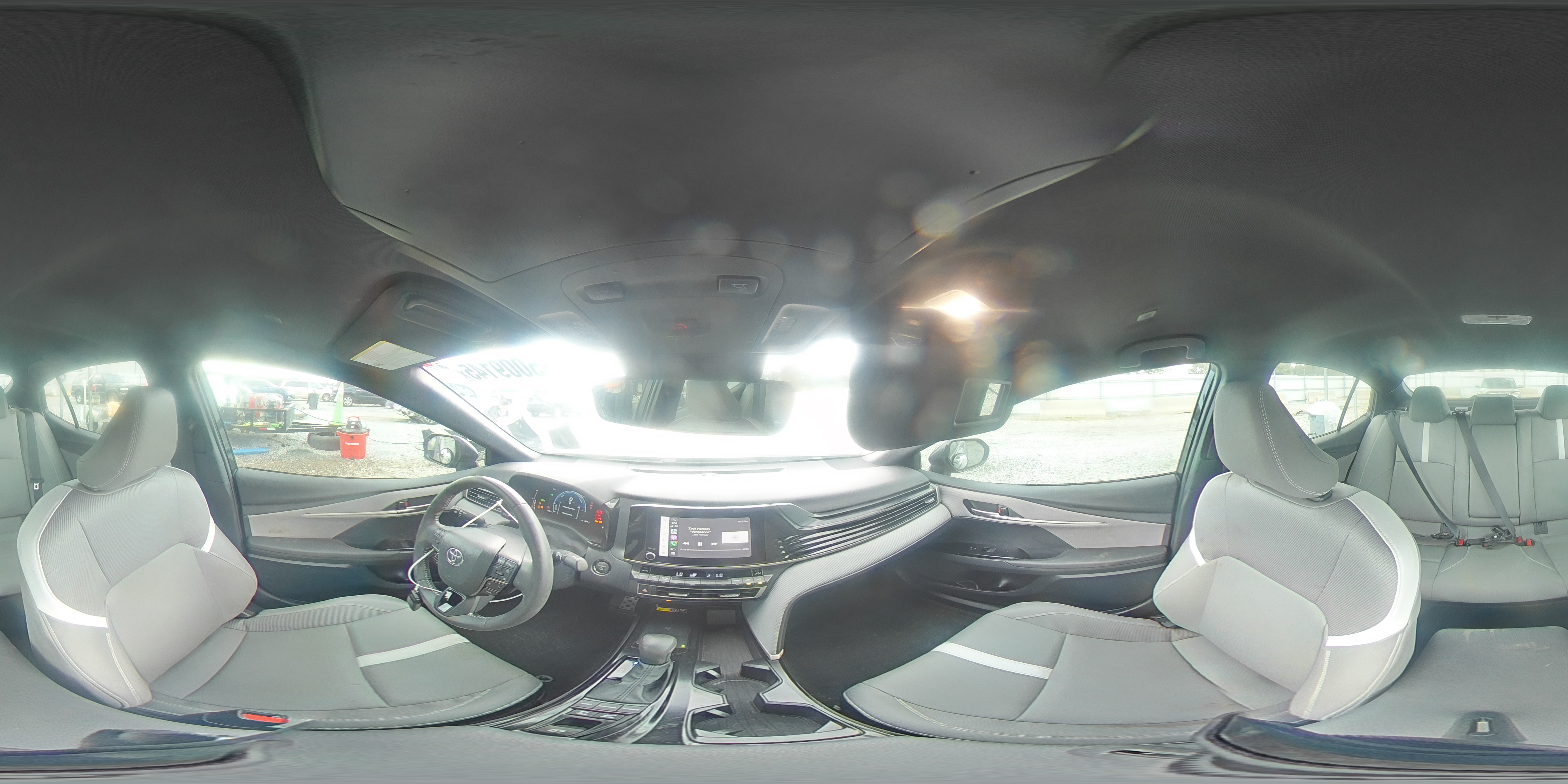 2025 Toyota Camry Xse VIN: 4T1DAACK6SU041175 Lot: 65009145