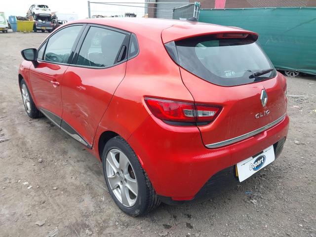 2014 RENAULT CLIO DYNAM