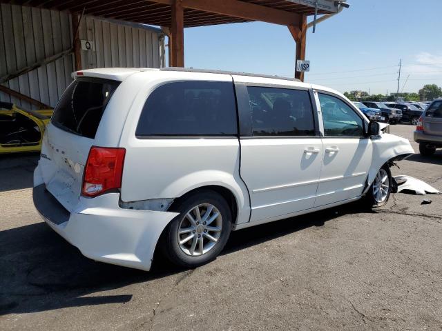  DODGE CARAVAN 2013 Biały