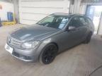 2011 MERCEDES BENZ C220 EXECU for sale at Copart EAST KILBRIDE
