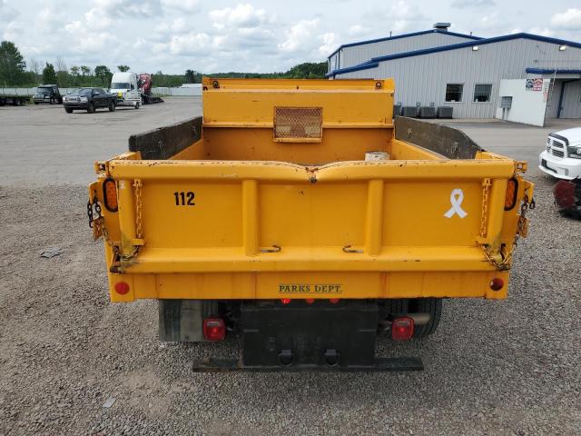 Pickups FORD F350 2016 Yellow