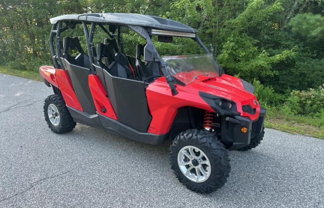 2016 Canm Commander - Atv And Utility Vehicles Utility Vehicle