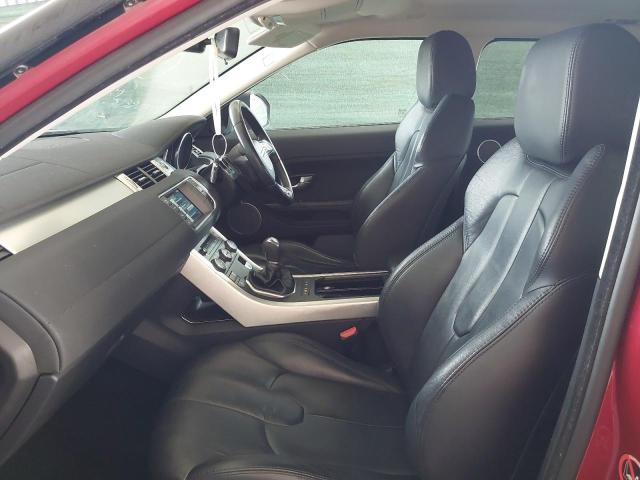 2014 LAND ROVER RANGE ROVE