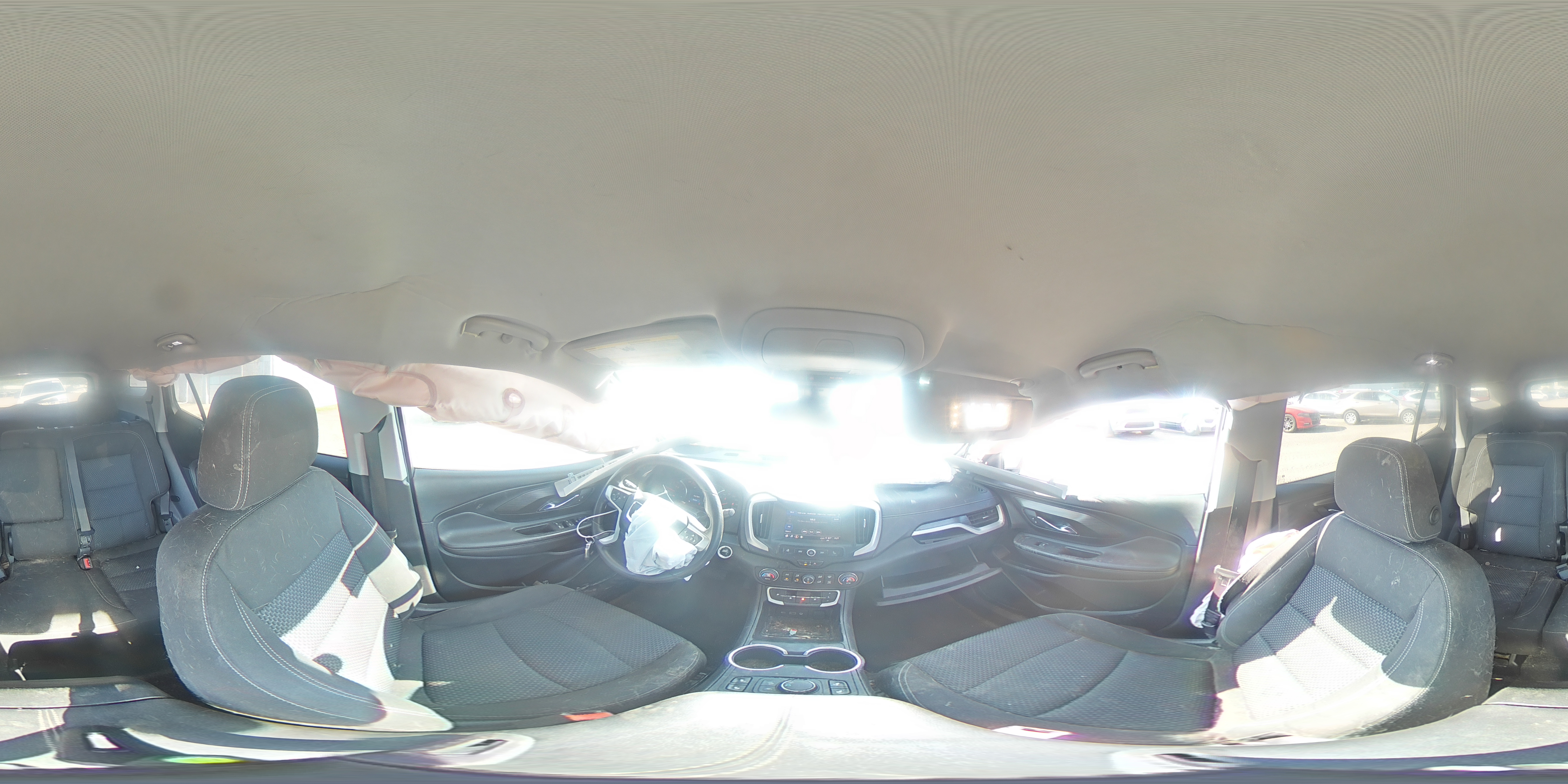 2022 GMC Terrain Sle VIN: 3GKALMEV1NL313628 Lot: 66014015