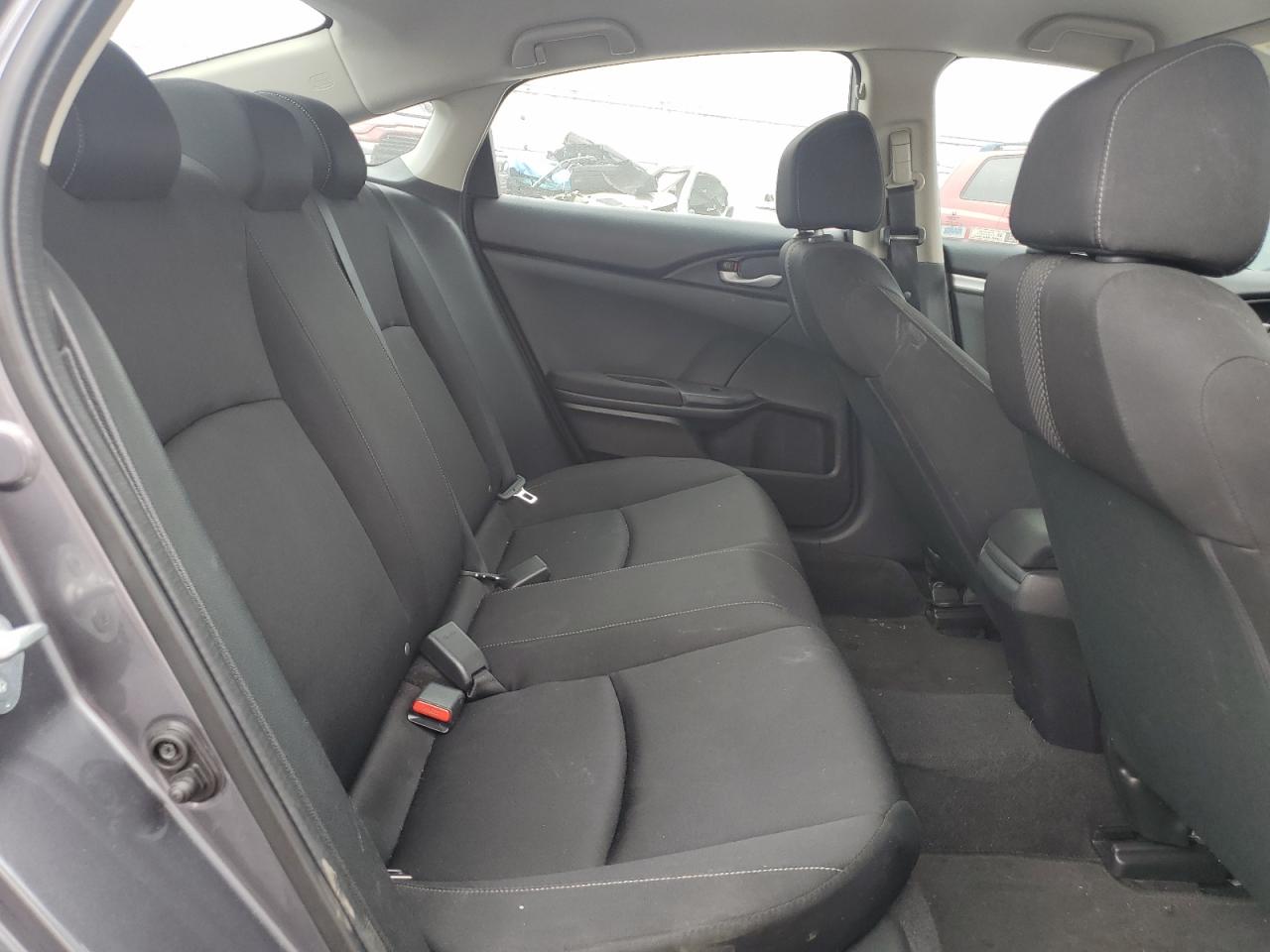 2021 Honda Civic Lx VIN: 2HGFC2F61MH519683 Lot: 65082075