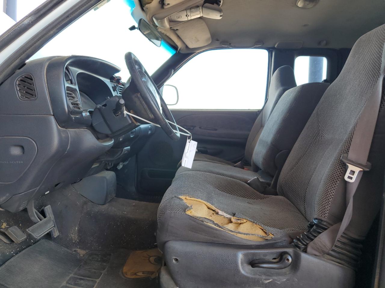 2001 Dodge Ram 1500 VIN: 3B7HC13Y41G212902 Lot: 65375885