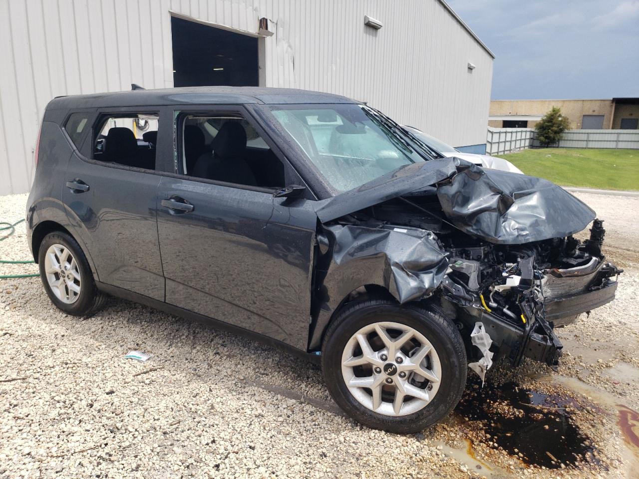 2025 Kia Soul Lx VIN: KNDJ23AU7S7257992 Lot: 65641895