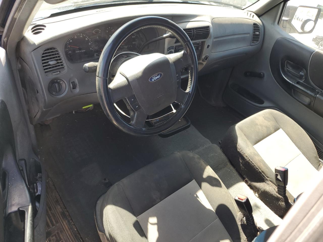 2008 Ford Ranger Super Cab VIN: 1FTZR15E28PA52000 Lot: 65764445