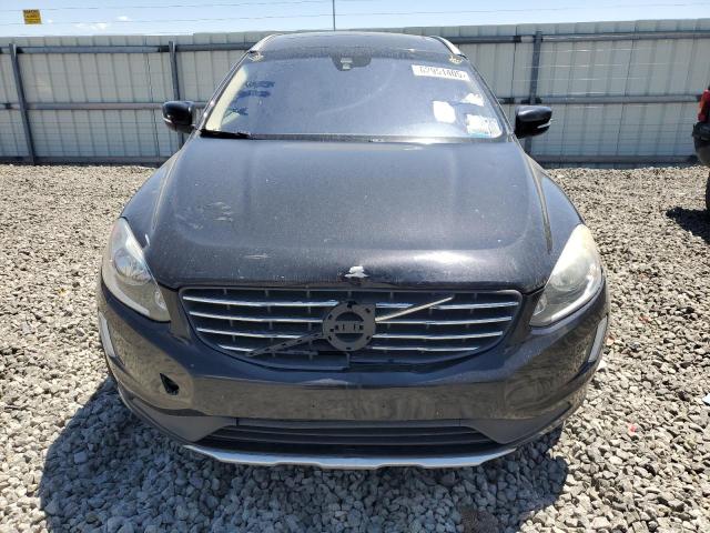 Parquets VOLVO XC60 2015 Czarny
