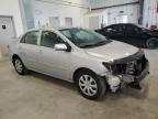 2010 TOYOTA COROLLA BASE   for sale at Copart ON - OTTAWA