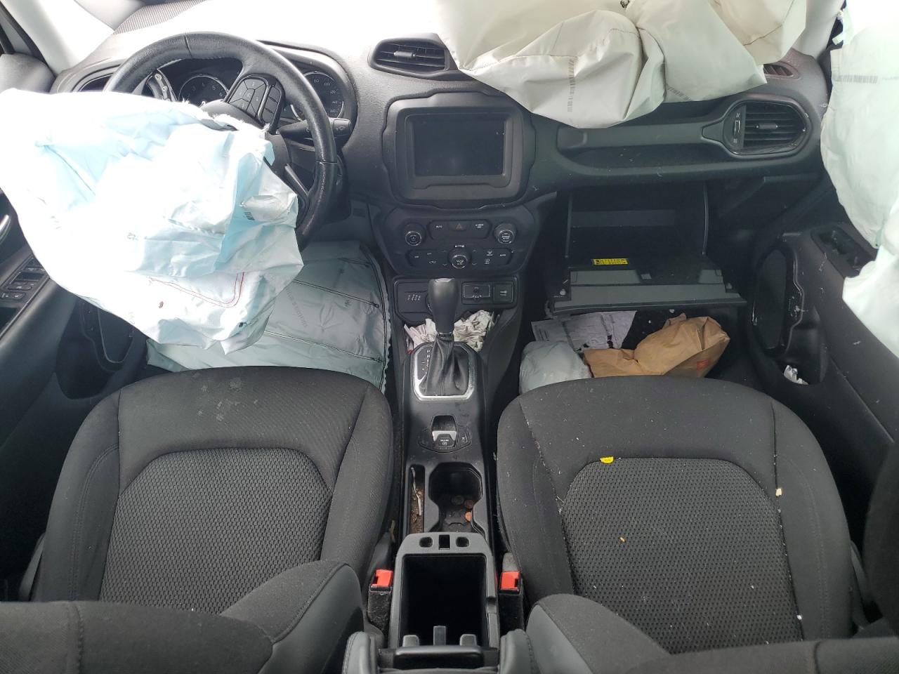 2020 Jeep Renegade Latitude VIN: ZACNJBBB7LPL83413 Lot: 65178815