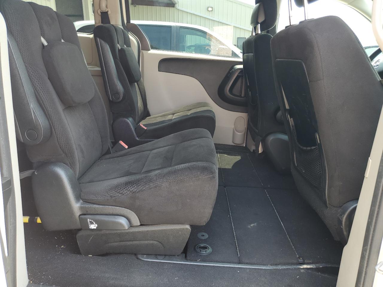 2013 Dodge Grand Caravan Sxt VIN: 2C4RDGCG2DR582076 Lot: 83780575