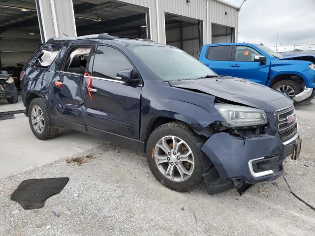  GMC ACADIA 2015 Blue
