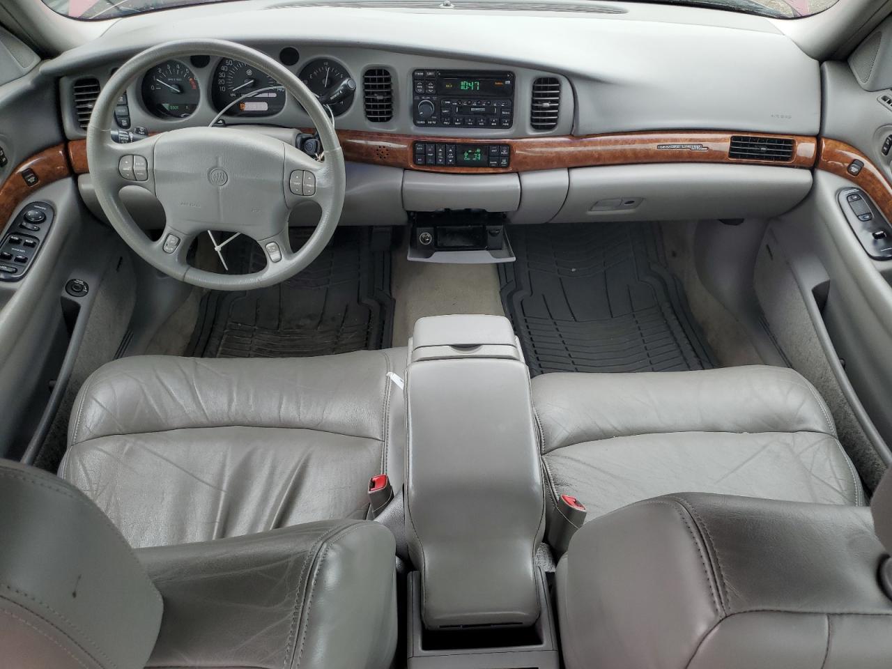 2001 Buick Lesabre Limited VIN: 1G4HR54K11U297397 Lot: 63973525