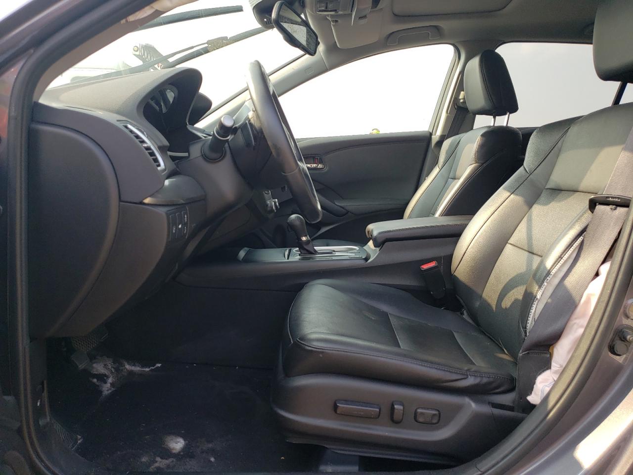 2017 Acura Rdx Technology VIN: 5J8TB4H57HL802278 Lot: 63251095