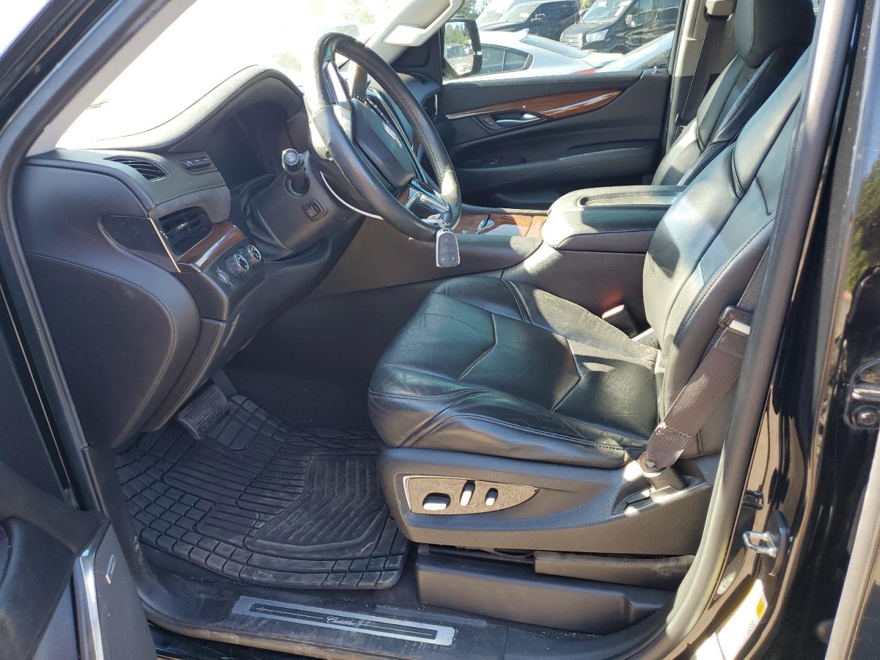 2015 Cadillac Escalade Esv Premium VIN: 1GYS4TKJ3FR724140 Lot: 64409165