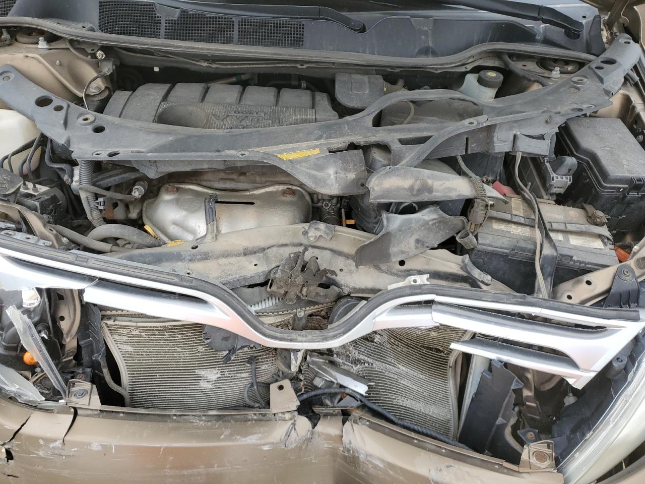2010 Toyota Venza VIN: 4T3BA3BB3AU010511 Lot: 64734205