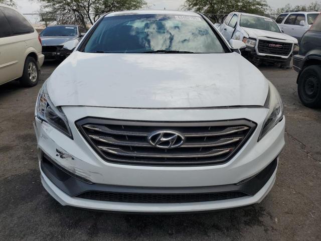  HYUNDAI SONATA 2016 White