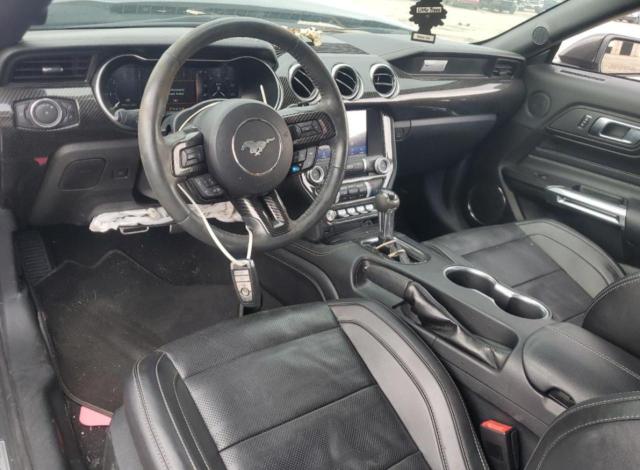  FORD MUSTANG 2023 Szary