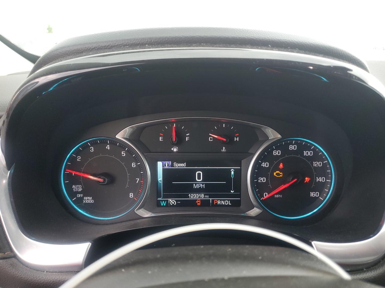 2019 Chevrolet Traverse Lt VIN: 1GNERHKW2KJ205352 Lot: 65753415