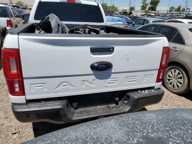  FORD RANGER 2020 Белы