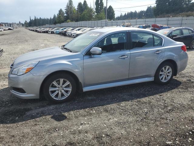  SUBARU LEGACY 2012 Silver