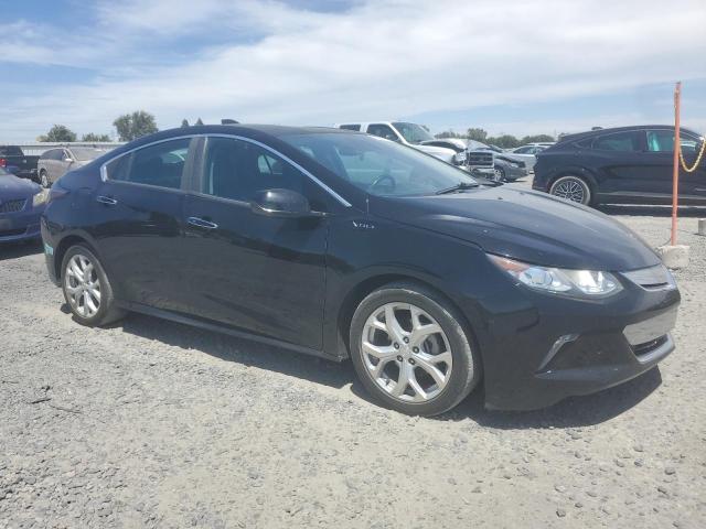  CHEVROLET VOLT 2017 Черный