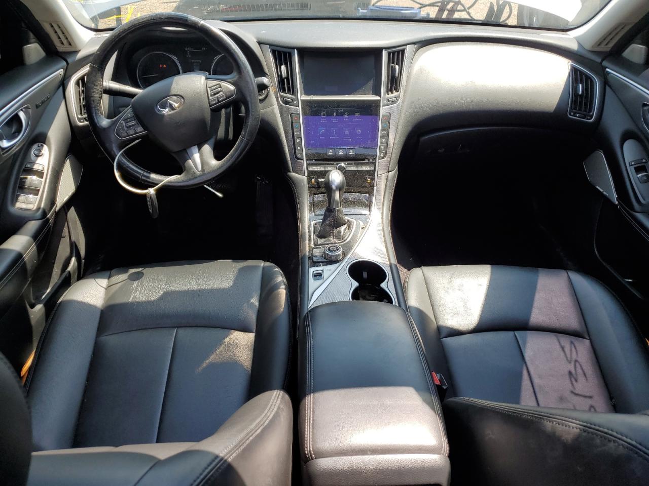 2017 Infiniti Q50 Premium VIN: JN1EV7APXHM730064 Lot: 64415135