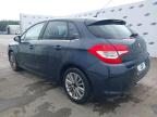 2012 CITROEN C4 VTR+ HD for sale at Copart WHITBURN