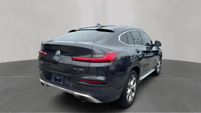  BMW X4 2021 Czarny
