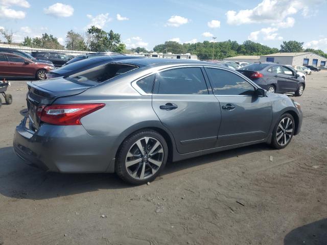  NISSAN ALTIMA 2017 Szary