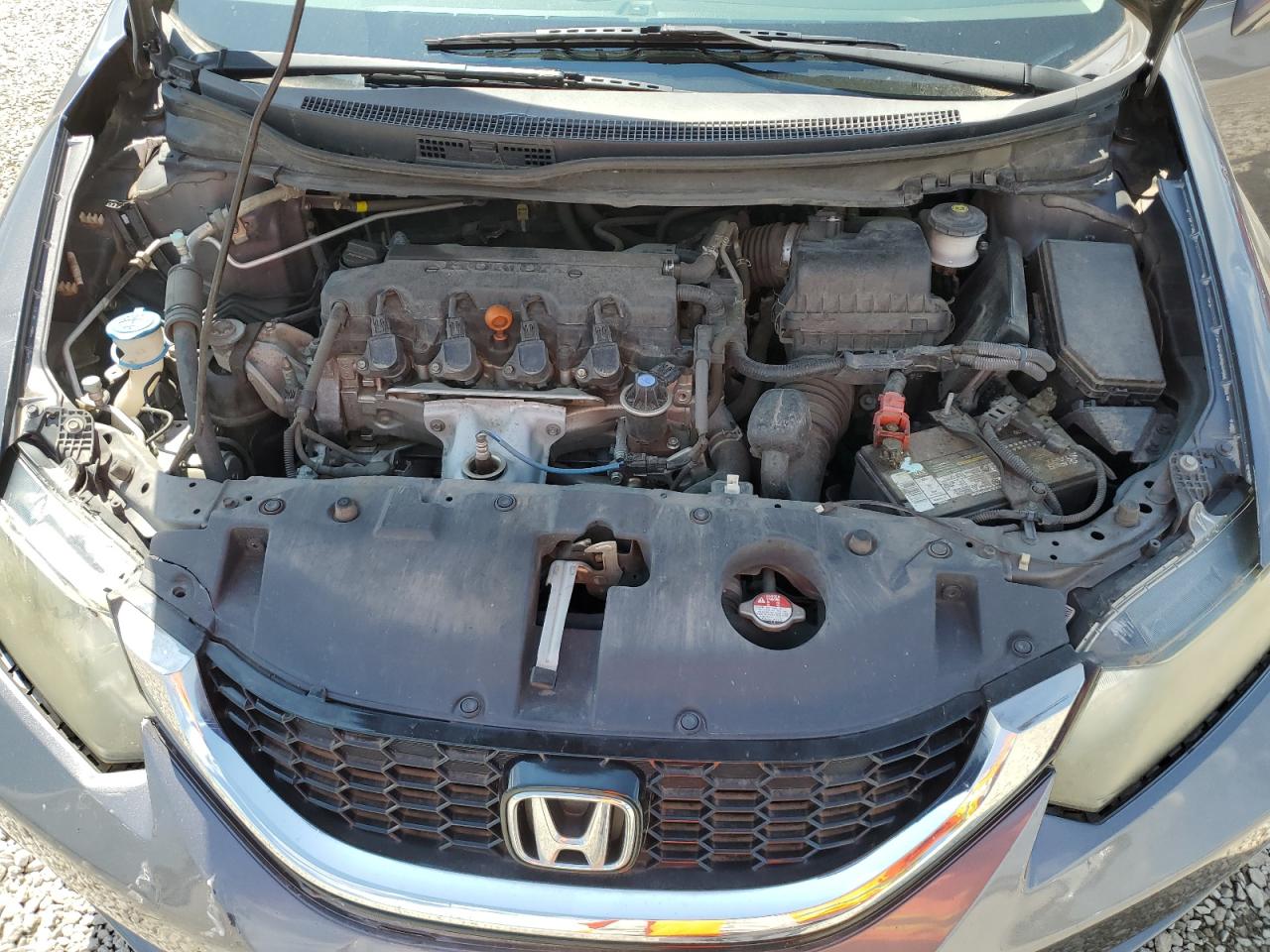 19XFB2F85FE028311 2015 Honda Civic Ex