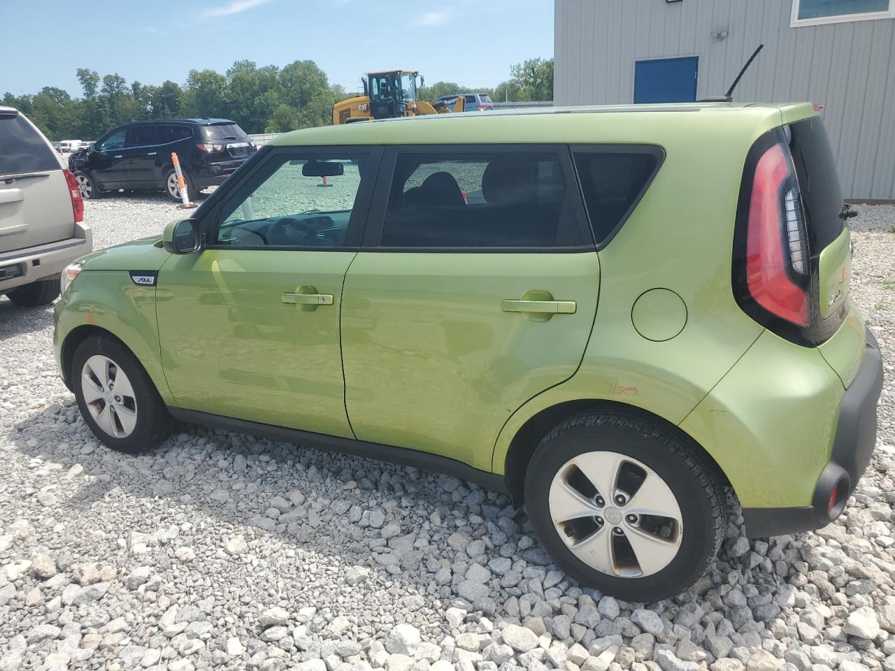 2016 Kia Soul VIN: KNDJN2A25G7864285 Lot: 66455015