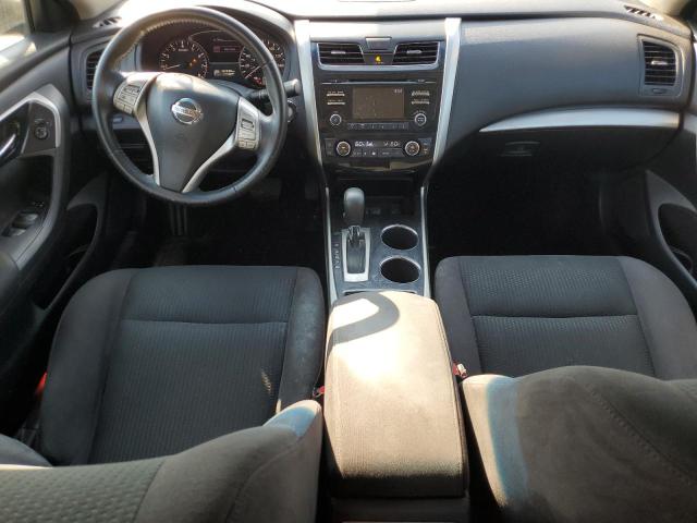  NISSAN ALTIMA 2014 Czarny